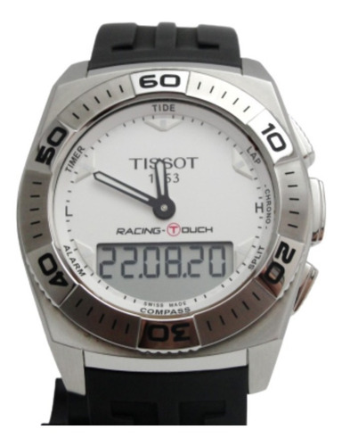 Relógio Tissot Racing Touch - Swiss Made - Original