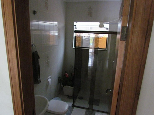 Imagem 9 de 21 de Sobrado Médio Padrão, Acabamento Fino Com Piscina-estrela Dalva - 05