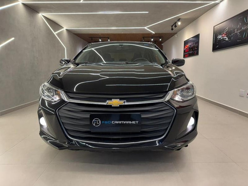 Chevrolet Onix plus 1.0 Ltz Turbo Aut. 4p