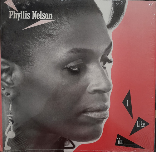 Phyllis Nelson - I Like You (12 )