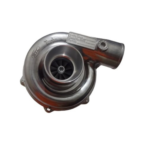 Turbo Para Motor Isuzu 4bd1 