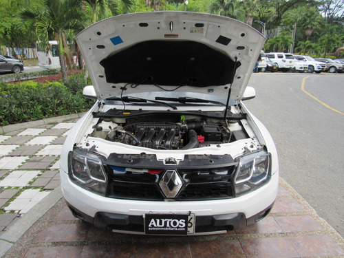 Renault Duster Dynamique Mt 4x4 Gas Gasolina Cc2000