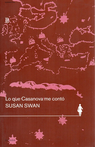 Lo Que Casanova Me Conto - Swan - Losada España       