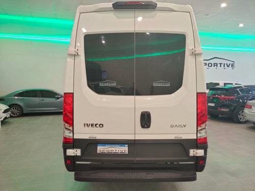 Imagen 6 de 10 de Iveco Daily Vetra 50-170 Ee 4100 Tq 19+1
