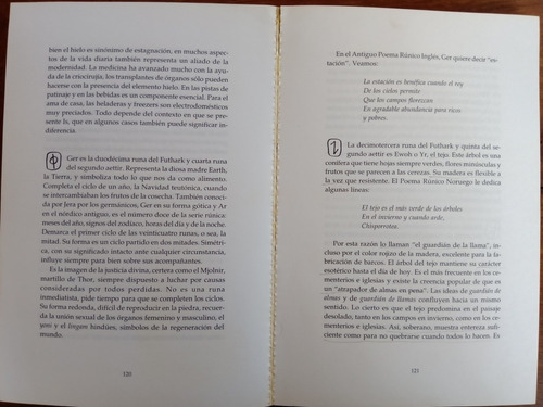 Imagen 5 de 6 de Libro Mágico De Las Runas Oráculo Vikingo - Fabiana Daversa