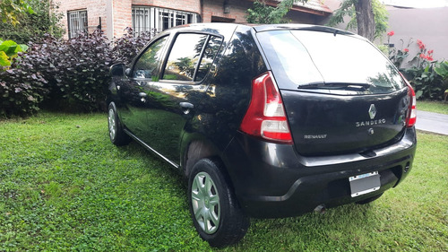 Renault Sandero 1.6 Pack Plus 90cv