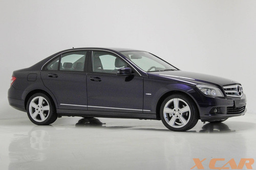 Mercedes-benz C 180 1.6 Classic Kompressor Special Gasolina