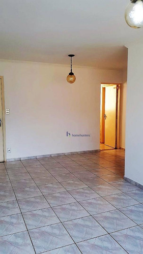 Apartamento Com 3 Dormitórios, 70 M² - Venda Por R$ 350.000,00 Ou Aluguel Por R$ 1.100,00/mês - Jardim Brasil - Campinas/sp - Ap6495