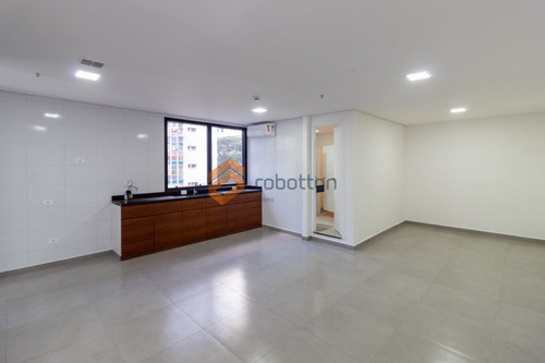 Imagem 14 de 15 de Conjunto Comercial Com 4 Vagas De Garagem No Jardim Paulista!!! - Rb3932