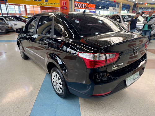Fiat Grand Siena 1.4 MPI 8V