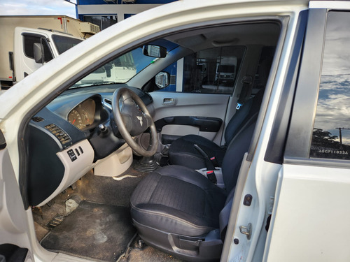 Mitsubishi L200 3.2 Triton Gl Cab. Dupla 4x4 4p