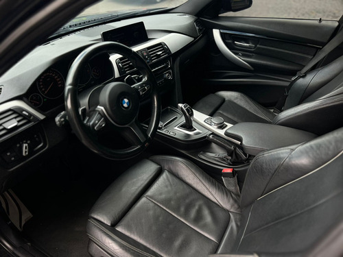 BMW 328I 2.0 M SPORT 16V ACTIVEFLEX 4P AUTOMÁTICO