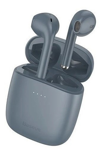 Audífonos In-ear Inalámbricos Baseus W04 Pro 