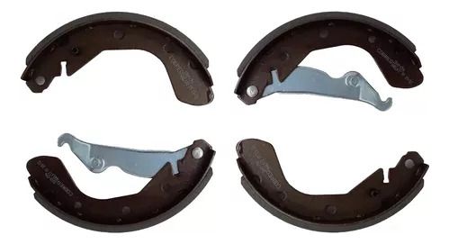 Balata De Freno Para Opel Corsa Gsi 1.6 1993