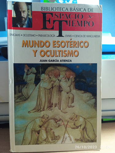 Mundo Esotérico Y Ocultismo