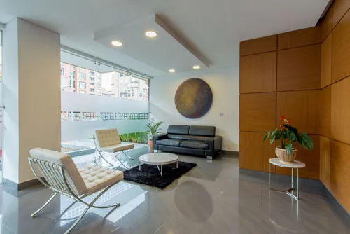 Apartamento En Arriendo En El Chicó. Cod A11006