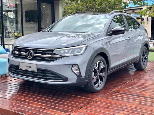 Volkswagen Nivus 1.0 Tsi $400.000 O Tu Usado Y Cuotas - G