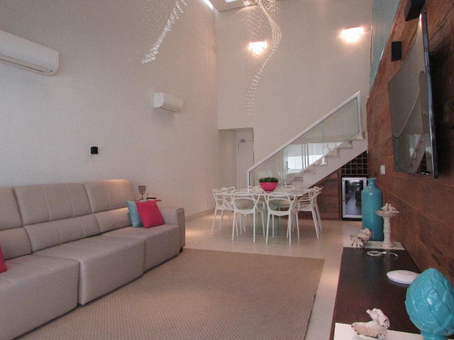 Cobertura Com 5 Dormitórios À Venda, 229 M² Por R$ 4.350.000,00 - Riviera - Módulo 8 - Bertioga/sp - Co0294