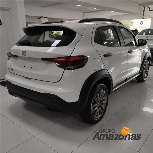 Fiat Pulse 1.3 FLEX DRIVE MANUAL