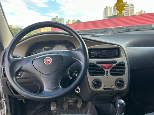 Fiat Palio 1.0 MPI FIRE ECONOMY 8V FLEX 4P MANUAL