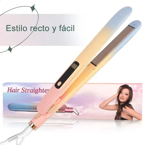 Plancha frizz profesional new arrivals