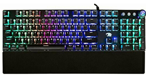 Ibuypower Mek 3 Lt Teclado Mecánico Para Juegos Con