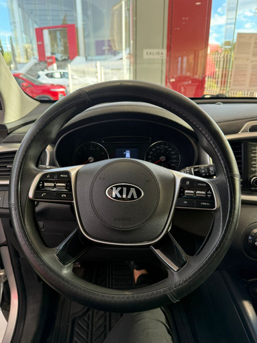 Kia Sorento 2.4 Lx At