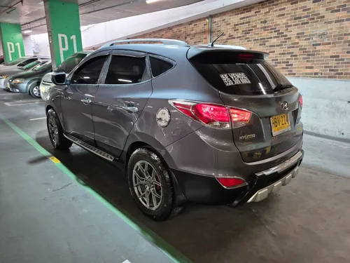 Hyundai TUCSON IX-35 2.0l 4x2
