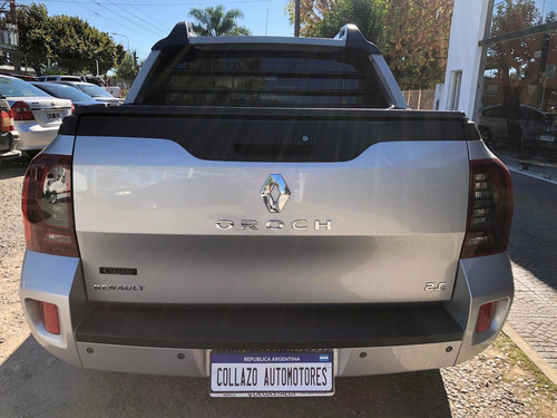 Imagen 4 de 8 de Renault Duster Oroch 2019 2.0 Outsider Plus