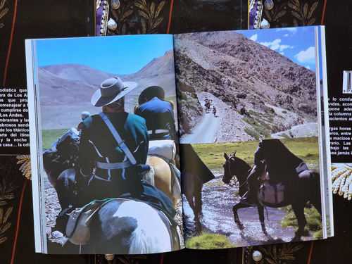 Libro Cruce De Los Andes
