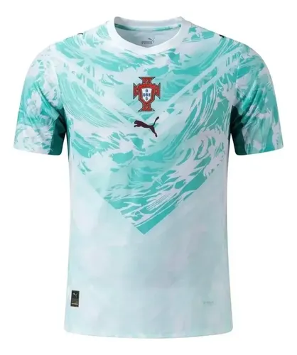 Camisa Puma Portugal Torcedor 2026/27