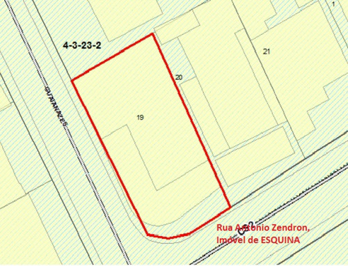 Imagem 6 de 6 de Excelente Ponto Comercial, Já Com Rendimento Garantido, Casa Em Alvenaria Em Uma Esquina Comercial, Contendo + 3 Salas Comerciais, Todos Alugados E Rendendocasa Com 4 Dormitórios, Sala, Cozinha, 2 Ba