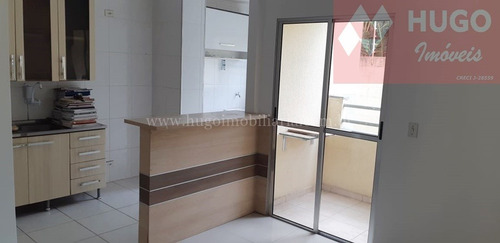 Apartamentos Em Jacareí - 1721
