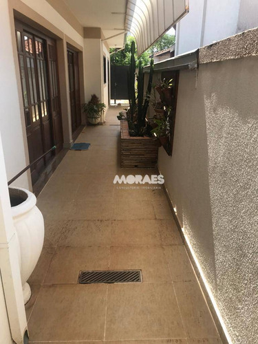 Casa Com 3 Suítes À Venda, 465 M² Por R$ 1.000.000 - Jardim Colonial - Bauru/são Paulo - Ca2026