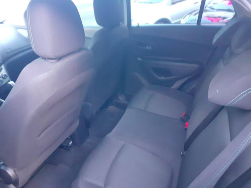 Imagem 10 de 10 de Chevrolet Tracker 1.8 Mpfi Lt 4x2 16v Flex 4p Automático