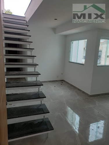 Imagem 5 de 10 de Apartamento Em Vila Pires, Santo André/sp De 140m² 3 Quartos À Venda Por R$ 515.000,00 - Ap1999511-s