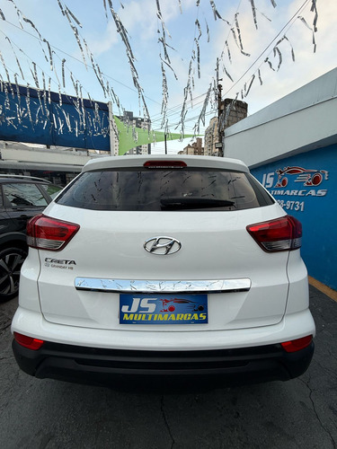 Hyundai Creta Hyundai Creta Attitude 1.6 (Aut) (Flex)