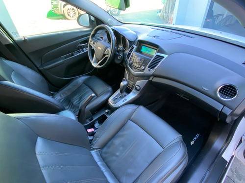 Chevrolet Cruze 1.8 Lt Ecotec 6 Aut. 4p