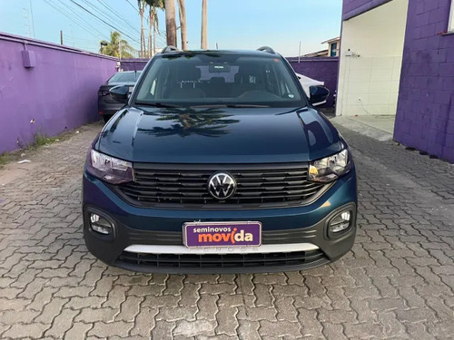 Volkswagen T-Cross 1.0 200 TSI 12V (Aut) (Flex)