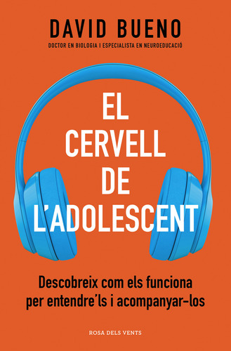 Libro El Cervell De L'adolescent De Bueno David