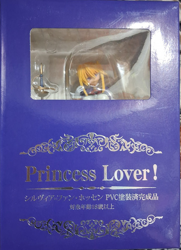 Figura Sylvia Van Hossen Princess Lover! Sellada