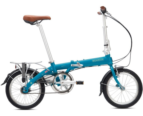 Bicicleta Plegable Bickerton  Pilot 1507/ Urban Bikes