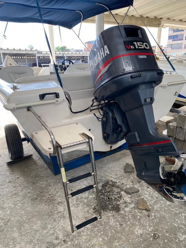 Imagen 7 de 10 de Lancha Intermarine Gt-2000 21