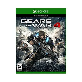 Gears Of War 4 - Xbox One Videojuegos