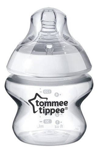 Tommee Tippee Más Cercano A La Naturaleza Biberón Para Bebé,