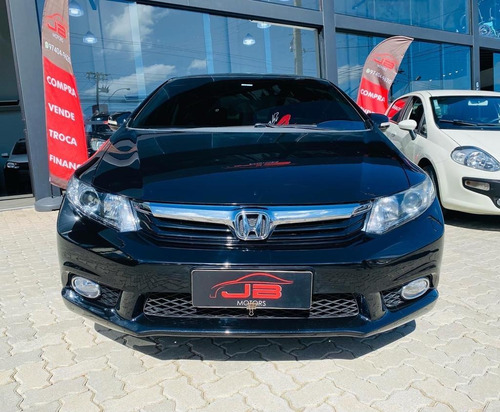 Imagem 3 de 7 de Honda Civic 2.0 16v 4p Lxr