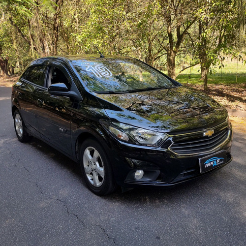 Chevrolet Onix HATCH LT 1.4 8V FlexPower 5p Aut.