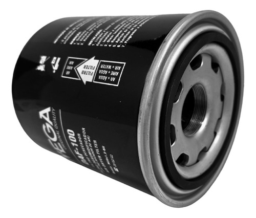 Filtro Secador Volare V8 4.3 8v 2004 A 2004 - Wega Daf100