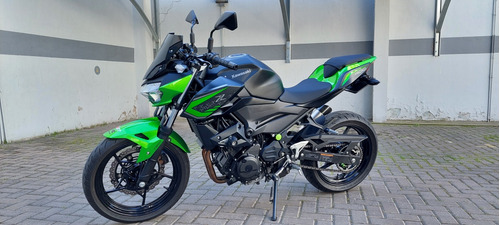 / Señada / Kawasaki Z400 { Excelente Estado Con Accesorios }