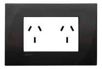 Comprar Llave De Luz Tomas Dobles De 10a Plein Enigma Exultt